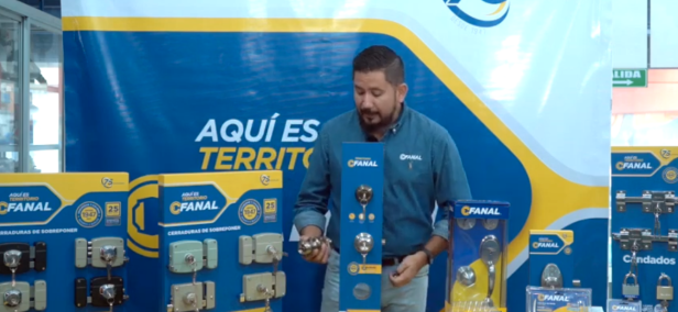 Diferencias de una cerradura tubular y una cilíndrica - Fanal