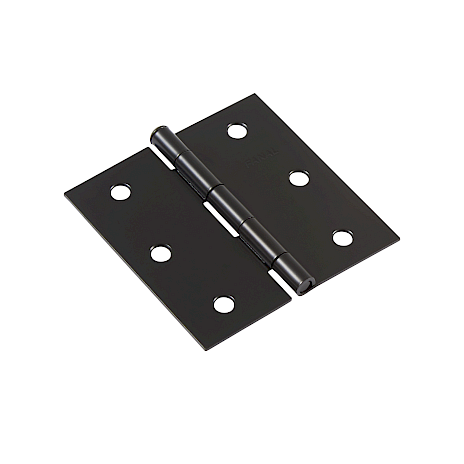 Bisagra Cuadrada 3x3 – Acero Inoxidable