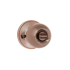 Pomo Bolton Privacidad · Cobre Antiguo