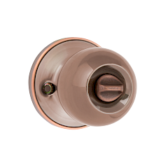 Pomo Bolton Privacidad · Acero Inoxidable