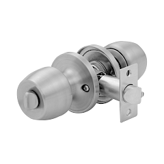 Manija Devon Entrada · Latón Antiguo