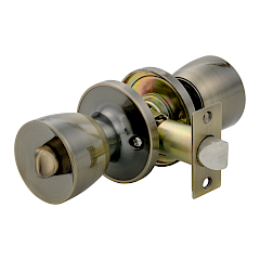 Pomo Tilley Entrada · Latón Antiguo