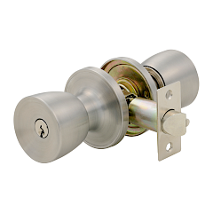 Pomo Tilley Entrada · Acero Inoxidable