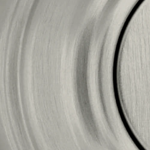 Gatillo Marcella Cilindro Sencillo · Níquel Satinado