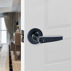 Manija Cannes Entrada · Níquel Satinado