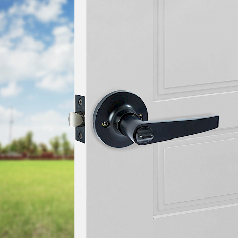 Manija Cannes Entrada · Níquel Satinado