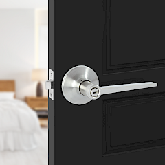 Manija Rennes Privacidad · Níquel Satinado