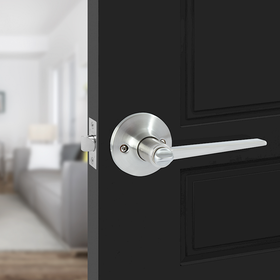 Manija Rennes Privacidad · Níquel Satinado