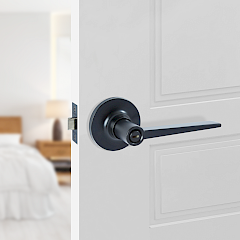 Manija Rennes Privacidad · Negro Mate