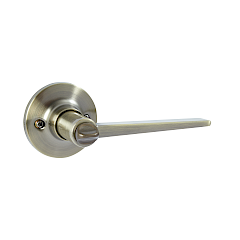 Manija Rennes Entrada · Latón Antiguo