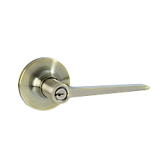 Manija Rennes Entrada · Latón Antiguo