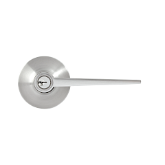 Manija Rennes Entrada · Níquel Satinado