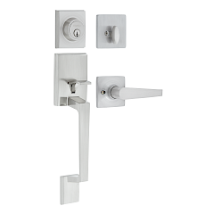 Gatillo Marcella Cilindro Sencillo · Níquel Satinado